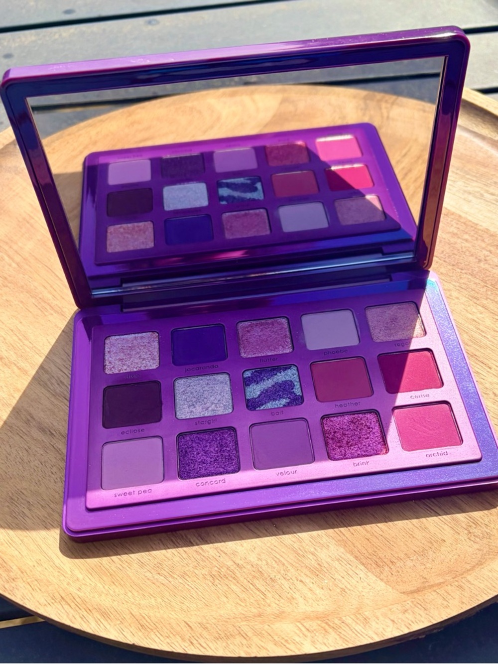 Natasha Denona Roxa Eyeshadow Pallet - Picture 3 of 10